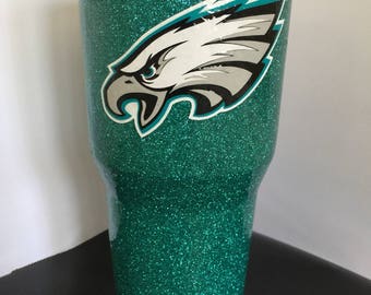 Philadelphia Eagles 30 oz Ozark Trail Stainless Steel Tumbler