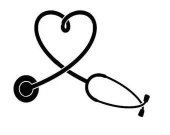 Free Free Heart Stethoscope Svg Free 329 SVG PNG EPS DXF File
