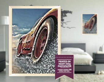Cars 3 prints, fan art, cars 3 posters, cars 3, pencil design, cool GIFTS, cars, posters for kids, cars movie print, cars 3 movie poster