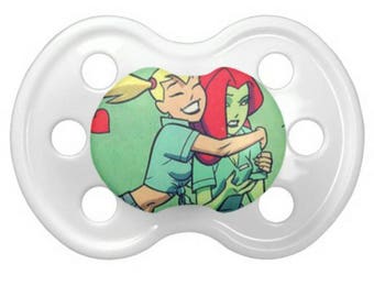 DD/lg "Harley & Ivy" Paci