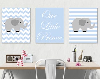 Elephant Nursery Wall Decor elephant nursery art | etsy Elephant Nursery Wall Decor elephant nursery art | etsy