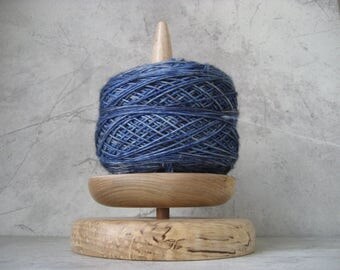 Small Knit Spinner (Beech Wood) Free Shipping