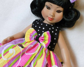 YOUR CHOICE Dress For AG American Girl 14" Doll Wellie Wishers Doll Clothes