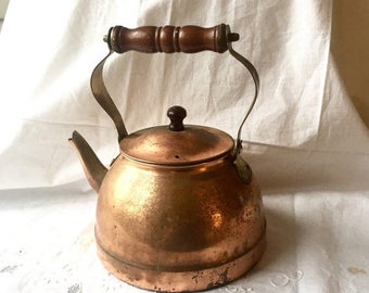 Where can you find copper kettles for sale?