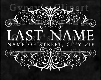 Monogram svg , Wedding Logo svg, chalkboard monogram svg, Wedding Monograms, Cameo Silhouette, Design Elements, DIY Invitations,