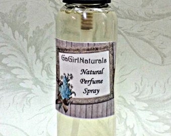 Sultana TYPE (Lush type) Natural Spray Perfume, Perfume Spray, Body Spray, Perfume