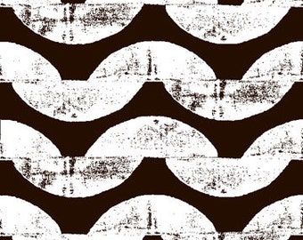 Impressions 1 & 1/2 Yard Remnant TY03 Espresso