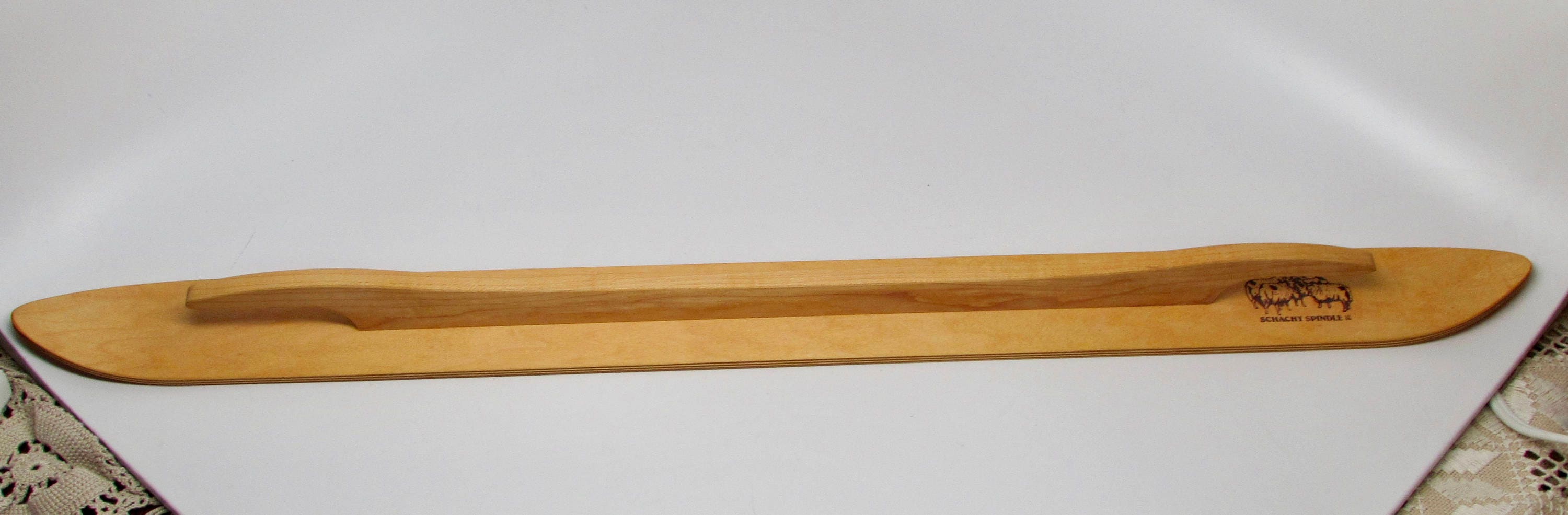 Used Ski Shuttle Weaving by Schacht from maverickson on Etsy Studio