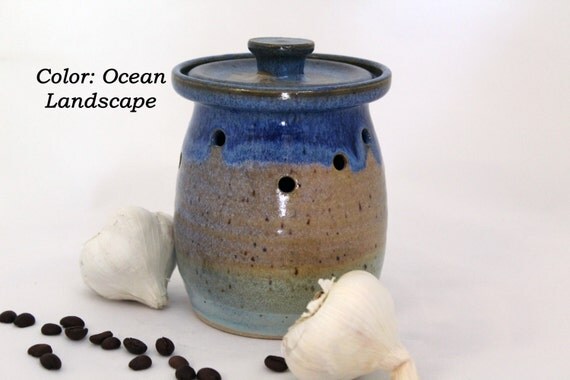Garlic Jar/keeper
