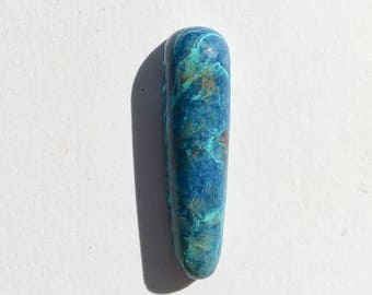 Namibia Shattuckite Cabochon