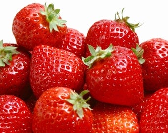 Strawberry Fragrance Oil 1 ounce