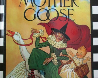 unknown mother goose