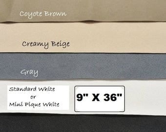 Waterproof Rubberized Fabric, Neoprene Fabric, ToughTek Non Slip Fabric, Shoe Making Supplies