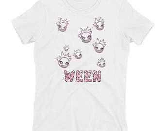 vintage ween t shirt