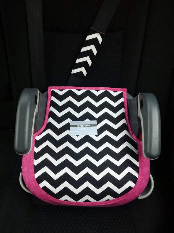 Graco Turbo Booster seat cover padded & made to orderwithout