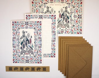 Folklore Forest Letter Writing Set