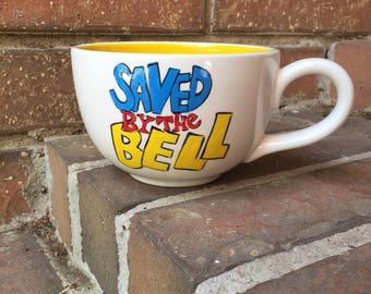 Saved by the Bell, The Max Mug