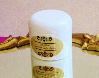 Cleopatra Restoring Hair Salve for Long Thick Hair Shiny Strong Healthy Hair 4 oz