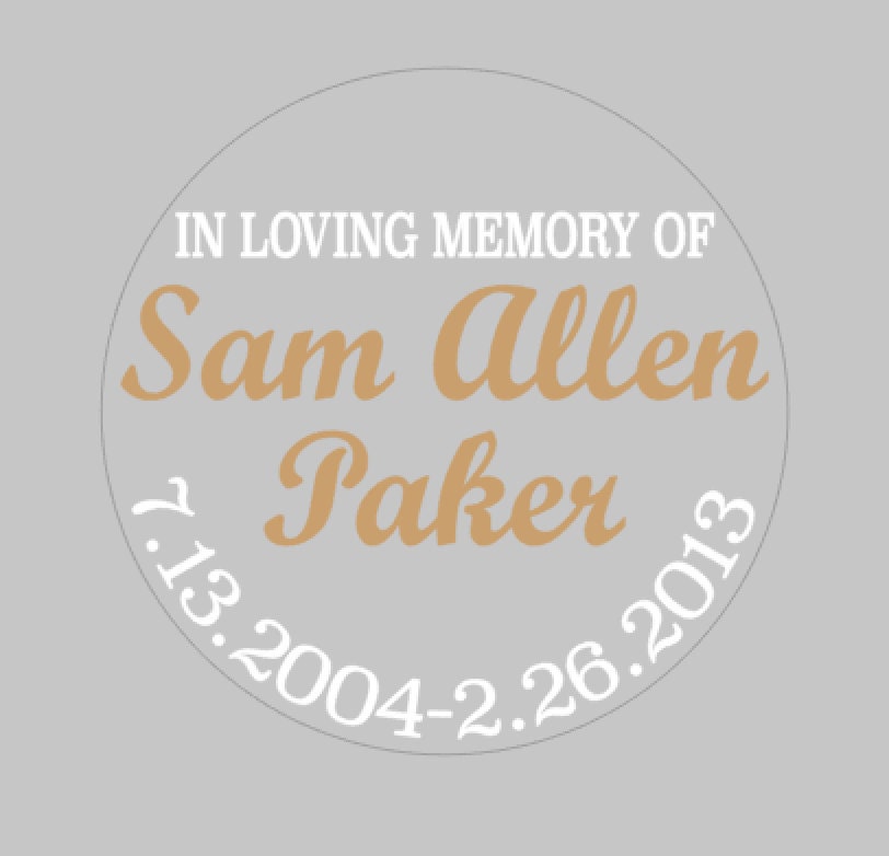 in loving memory personalized glass christmas ornament in loving memory personalized glass christmas ornament
