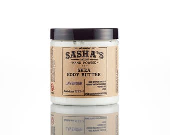 Sasha's Hand-Poured Bath and Body by SashasHandPoured on Etsy