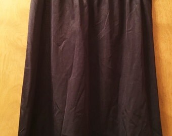 Black Half Slip from Deena.