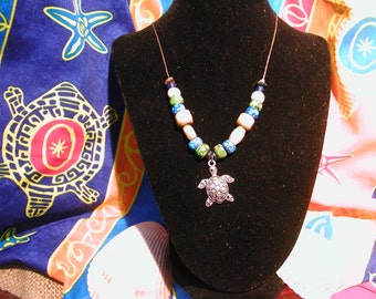 Beach Necklace by Mango Island Company