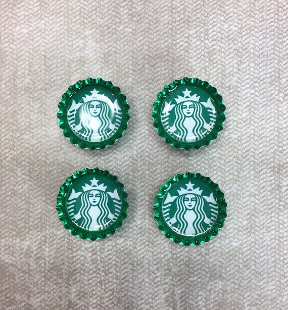 Starbucks bottle cap gift ideas under 10 green Coffee