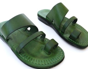 Greek Sandals, Sandals, Handmade Leather Sandals, Women Sandals, Men Sandals, Summer Sandals, Gladiator Sandals, Women's Shoes, TRIPLE