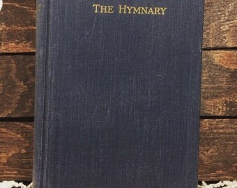 Hymnary of the United Church of Canada circa 1930