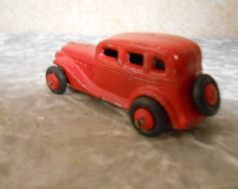 1920's Barclay Metal Sedan