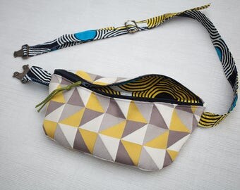 Festival Fanny Pack - Cute Bum Bag - Hip Bag - Festival Wear - Party Outfit - Hands Free Bag - Travel Belt