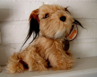 benji plush dog