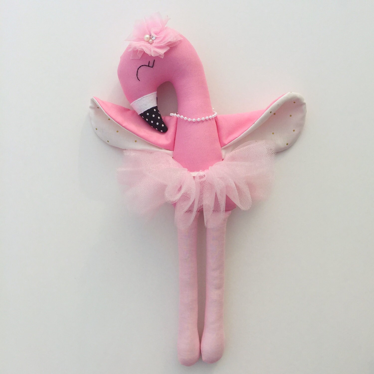 flamingo doll