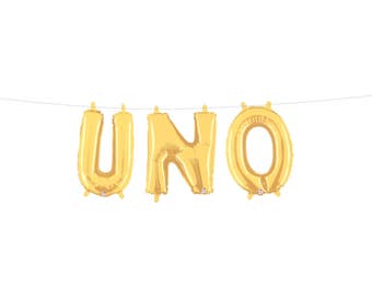 Uno Birthday, Fiesta First Birthday, Uno Balloons, Fiesta Birthday Party , Uno Birthday Sign