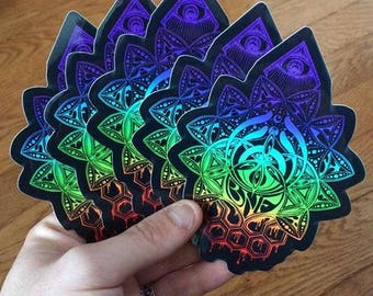 Forever Loving Lorin Weatherproof Vinyl Sticker Pack