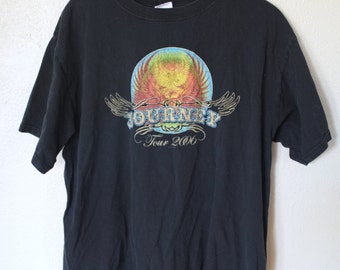 journey raised on radio shirt