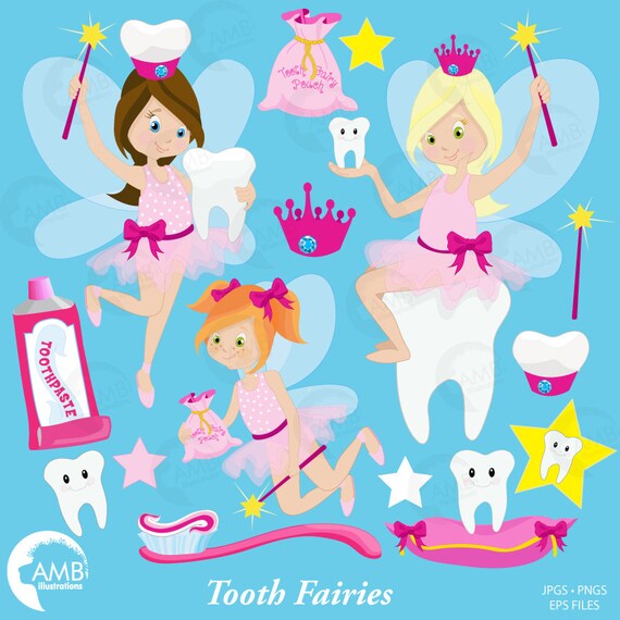 clipart of tooth fairy - photo #41