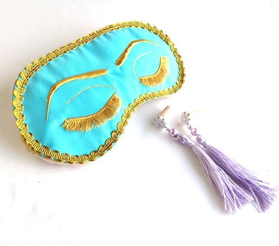 Breakfast at Tiffanys Sleep Mask Holly Golightly Sleep Mask
