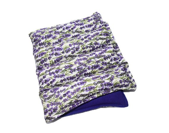 microwave lavender heat pads