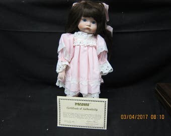 Seymour Mann Connoisseur Collection Doll - LIBBY - 1989