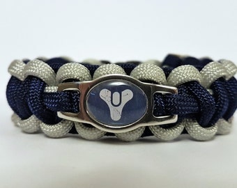 Destiny Paracord Bracelet
