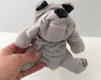 stuffed bulldogs