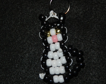 Pony beaded kitten or cat