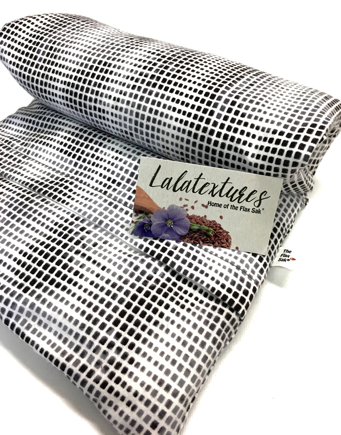 XL FLAX HEATING Pad Microwave pack The Flax SaK