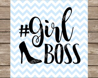 Download Girlboss | Etsy