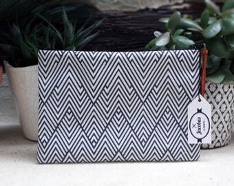 Clutch hand made "Faustina"