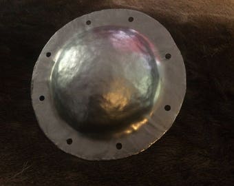Viking round shield boss