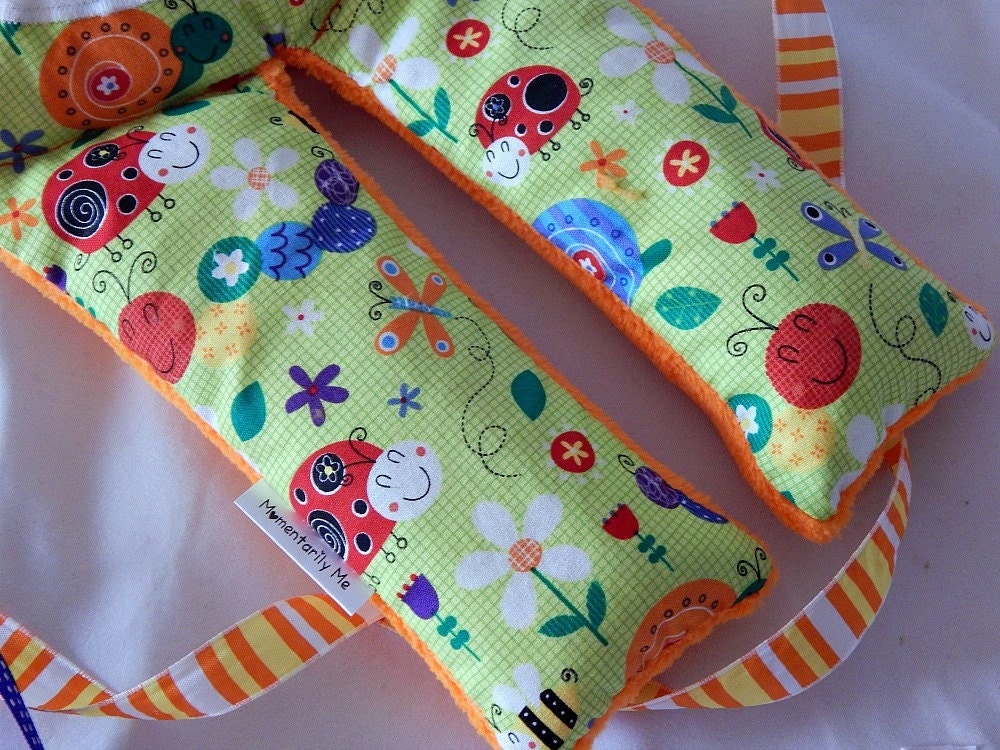 Weighted Lap Buddy 3lbs Weighted Lap Pad by MomentarilyMe on Etsy