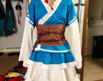 Link/Legend of Zelda kimono