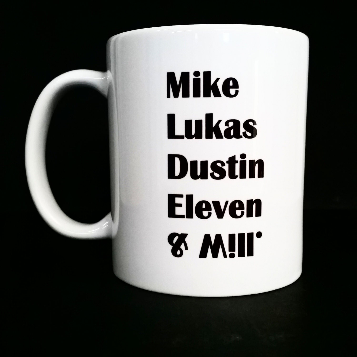 Stranger things Stranger things mug stranger things gifts